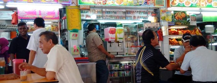 Clementi Avenue 2 Market & Food Centre is one of Food/Hawker Centre Trail Singapore.