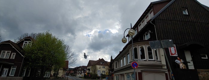 Braunlage is one of Lugares favoritos de Thorsten.