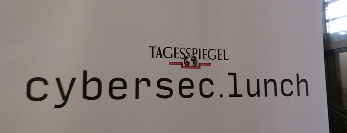 Tagesspiegel-Kantine is one of Berlin.
