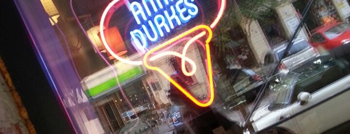 Anna Durkes is one of Best Ice Cream in Berlin.