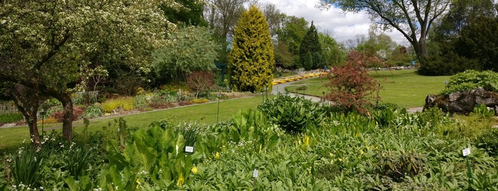 Botanischer Garten is one of HOF.