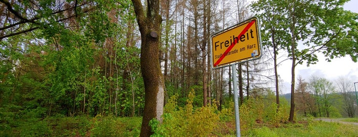 Freiheit is one of Phrasendrescherliste.