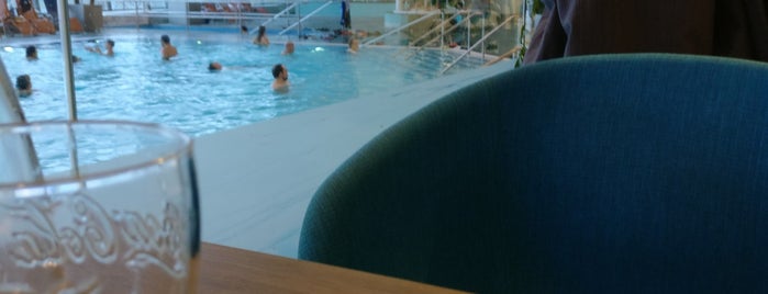 Hufeland-Therme is one of Sauna SPA.