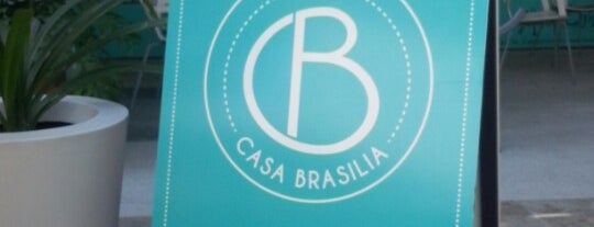Casa Brasilia is one of สถานที่ที่บันทึกไว้ของ Karen 🌻🐌🧡.