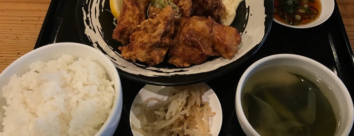 麺平蔵 is one of 近所オキニラーメン.