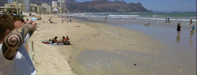 Bikini Beach is one of Western Cape.