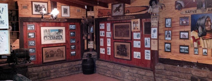 Pistols Saloon is one of All-time favorites in South Africa.