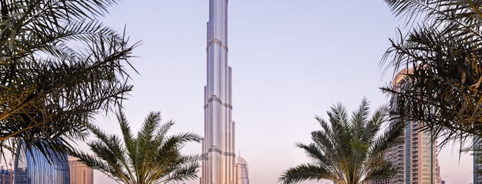 Sofitel Dubai Downtown is one of Lugares favoritos de Dade.