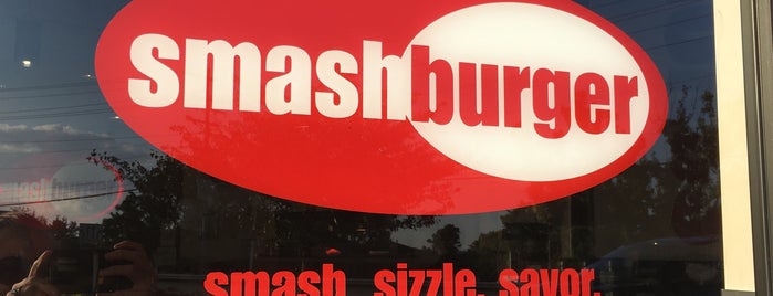 Smashburger is one of Want to try list:.