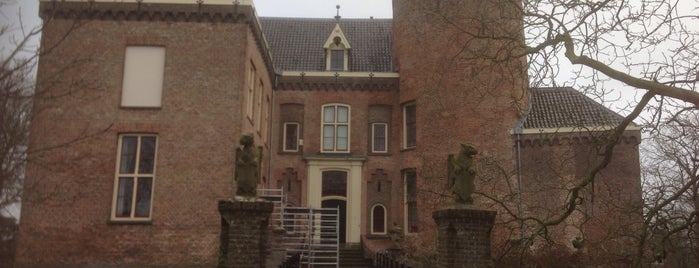 Kasteel Loenersloot is one of Castles Around the World.