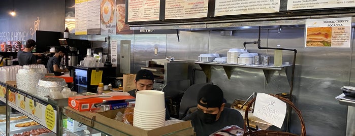 Bread & Honey is one of Columbus Circle Eats.