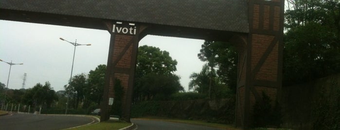 Ivoti is one of Cidades do Rio Grande do Sul.