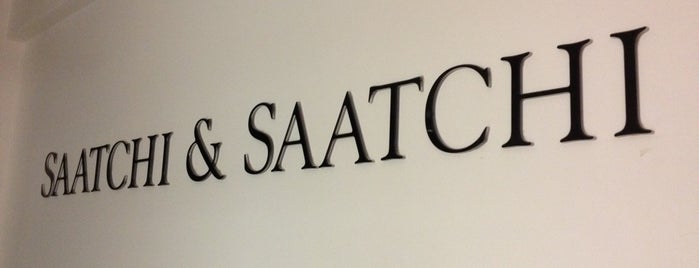 Saatchi & Saatchi is one of World of Czech Advertising.