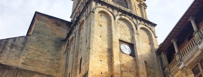 Cathédrale Saint-Sacerdos is one of Lieux qui ont plu à Sarris.