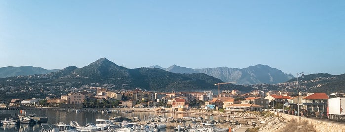 L'Île-Rousse is one of Corse.