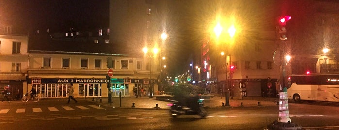 Boulevard Marguerite de Rochechouart is one of Macarena’s Liked Places.