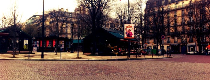 Place des Ternes is one of paris.