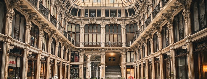 Galleria Subalpina is one of Turin.