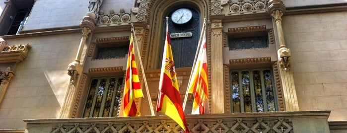 Reial Acadèmia de Arts I Ciències de Barcelona
