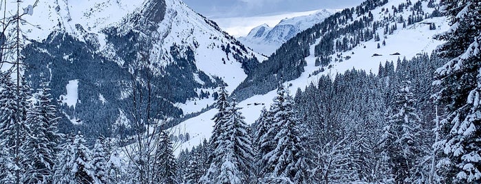 Col De La Croix Fry is one of Radsport.