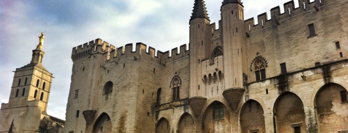 Palais des Papes is one of ^^FR^^.