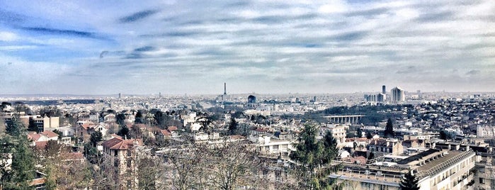 Terrasse de l'Observatoire is one of Parcs & Châteaux (Paris - IDF).