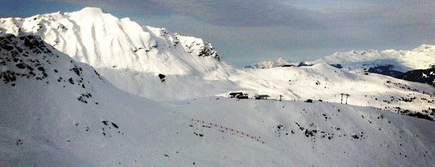 Courchevel 1850 is one of Les 200 principales stations de Ski françaises.