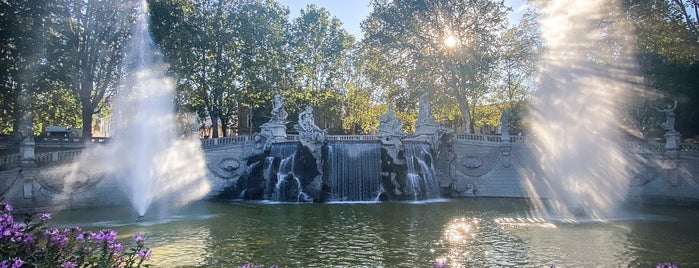 Fontana dei 12 Mesi is one of Torino.