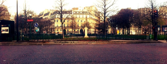 Place du Maréchal Juin is one of The Next Big Thing.