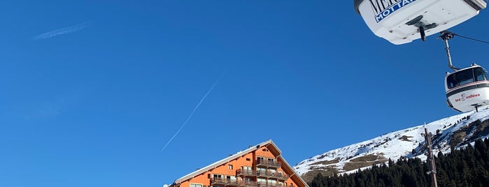 Meribel Mottaret is one of Les 200 principales stations de Ski françaises.