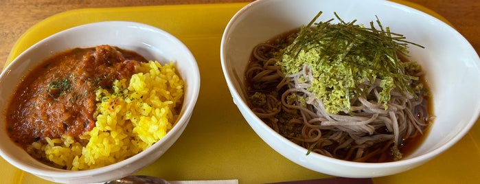 蕎麦太郎カフェ is one of 行きたい飲食店inTOKYO.