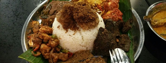 Ambeng Cafe By Ummi Abdullah is one of Lunch idea.