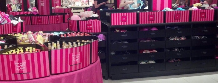 Victoria's Secret is one of Exton Mall Shopping, Dining, Hotels.