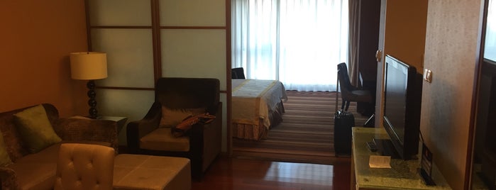 FAIRMONT RESIDENCE[福泰酒店公寓] is one of 호텔.