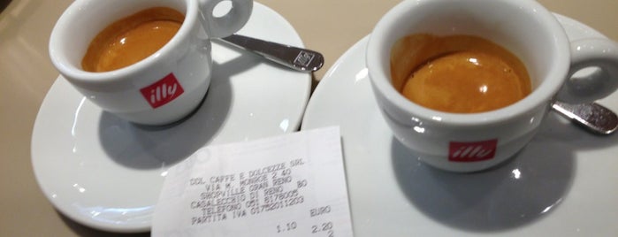 Caffè e Dolcezze is one of casa - lavoro.