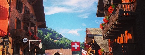 Switzerland - Day Trips