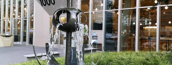 Fountain of Wisdom is one of Outdoor Art in Seattle.