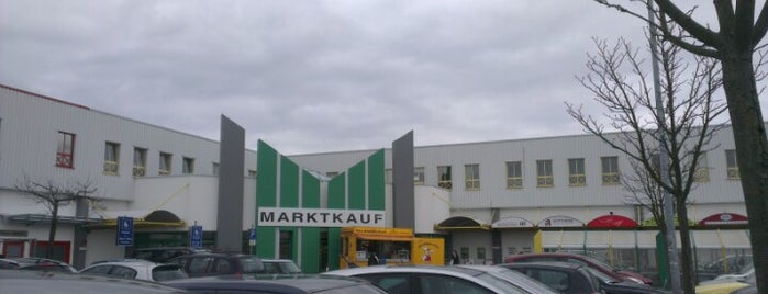 Marktkauf is one of Speyer Plätze.