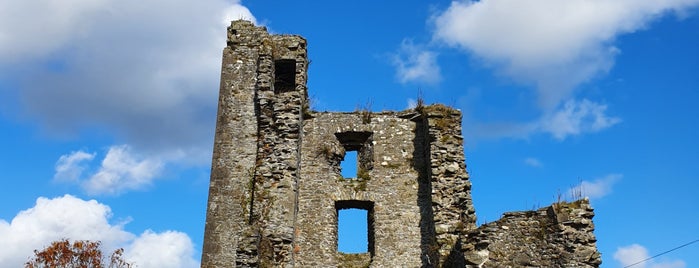 Mellifont Abbey is one of Ireland.