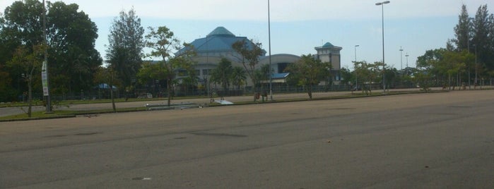 Jerudong Park Jogging Track is one of 4777 HQ.