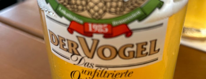 Vogelbräu is one of To-do Karlsruhe.