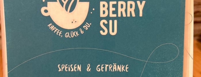 Berry Su is one of Karlsruhe Best: Coffee, dessert, breakfast.