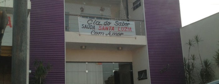 Cia. do Sabor is one of Mossoró.