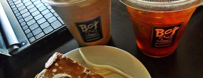 Bo's Coffee is one of Food Trips.