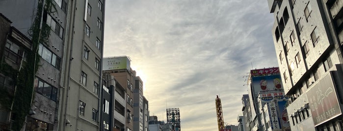 とんぼりリバークルーズ is one of Top Experiences in Osaka.