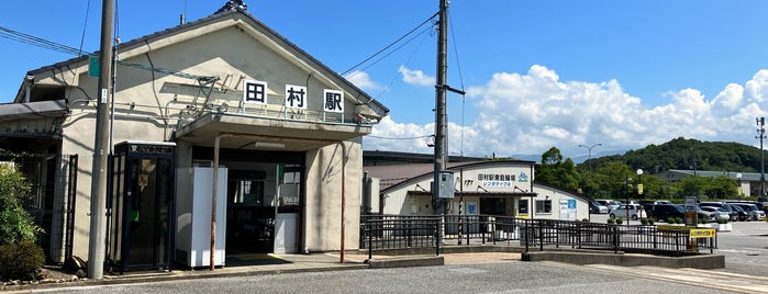 田村駅 is one of アーバンネットワーク 2.