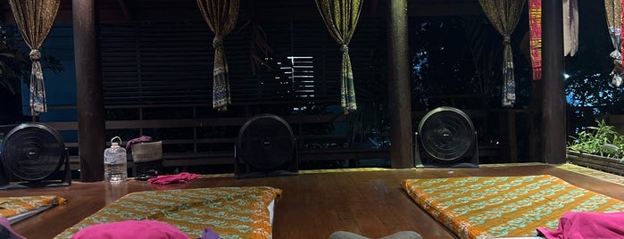 Ariyasom Villa Hotel is one of Thailand.