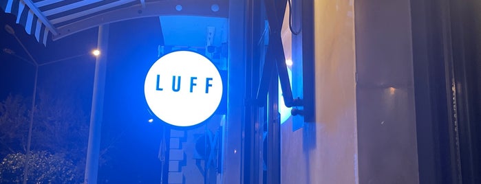 Luff Boutique Hotel is one of Antalya KAŞ.