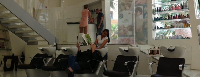 Hair Salons in Dubai