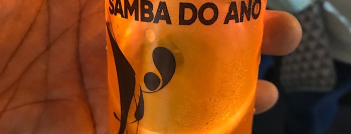 Quadra da Escola de Samba Dragões da Real is one of The 15 Best Music Venues in São Paulo.